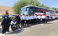 آمادگی کامل کادر سلامت پیرانشهر جهت ارائه خدمات بهداشتی و درمانی به زوار اربعین حسینی (ع)